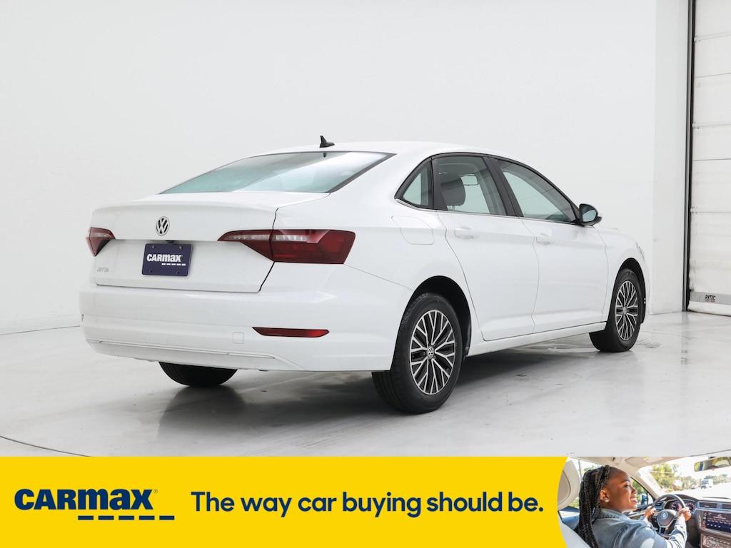 used 2021 Volkswagen Jetta car, priced at $19,998