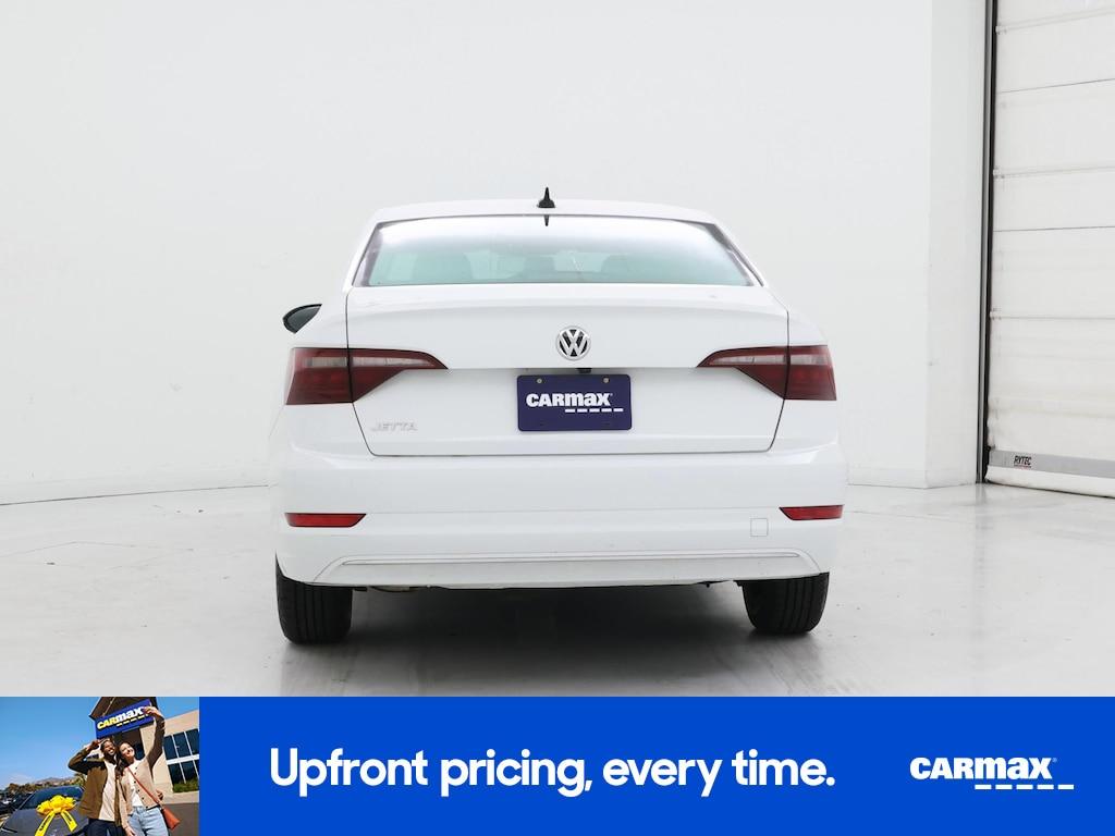 used 2021 Volkswagen Jetta car, priced at $19,998