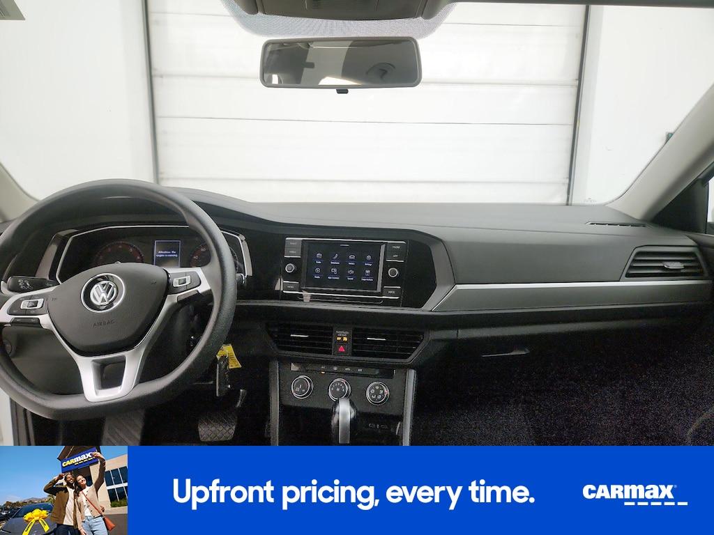 used 2021 Volkswagen Jetta car, priced at $19,998