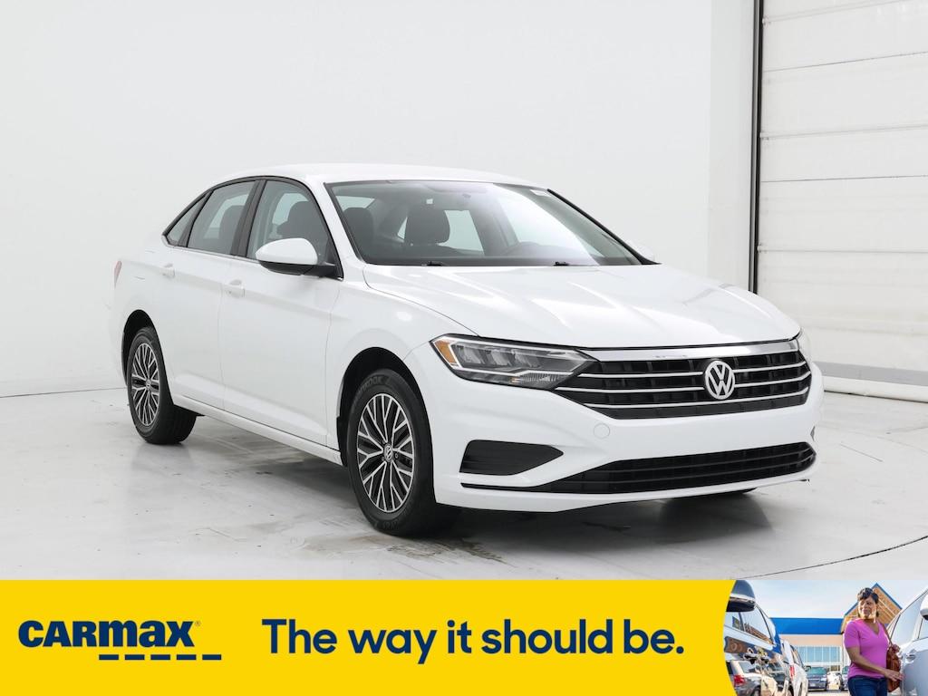 used 2021 Volkswagen Jetta car, priced at $19,998