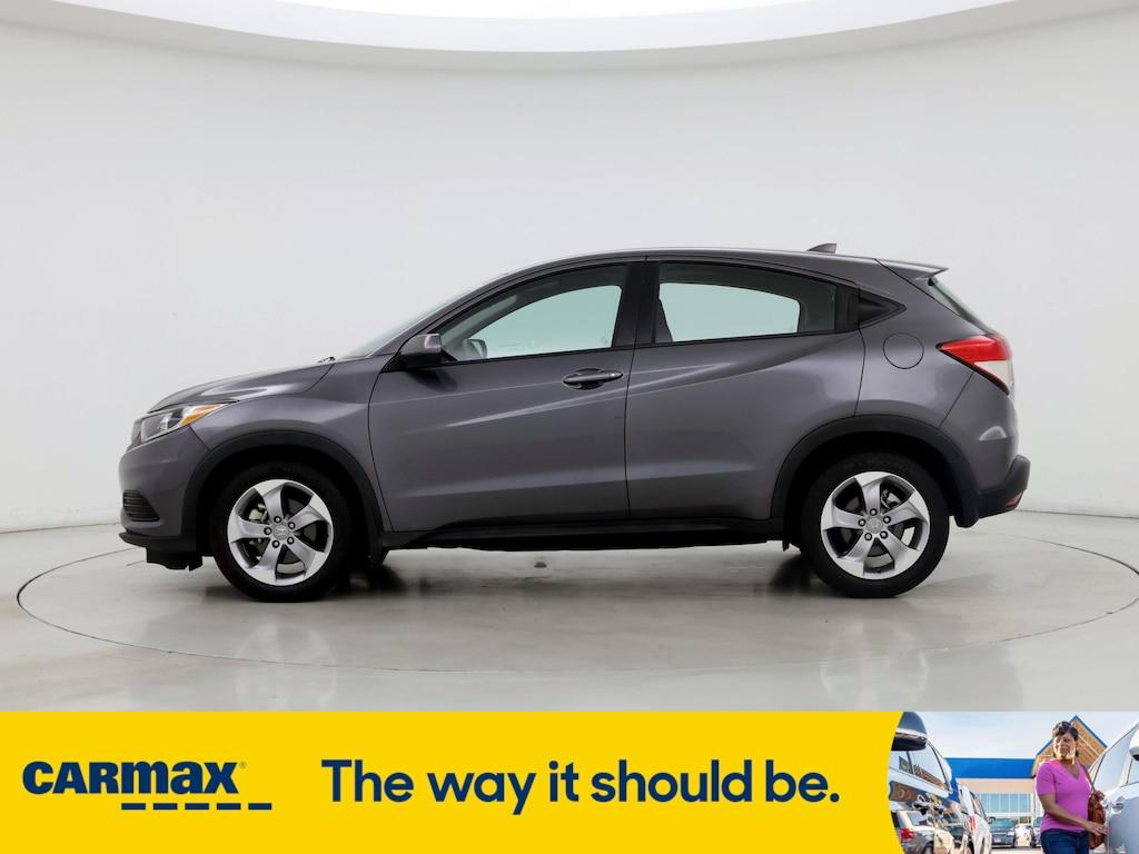 used 2022 Honda HR-V car, priced at $20,998