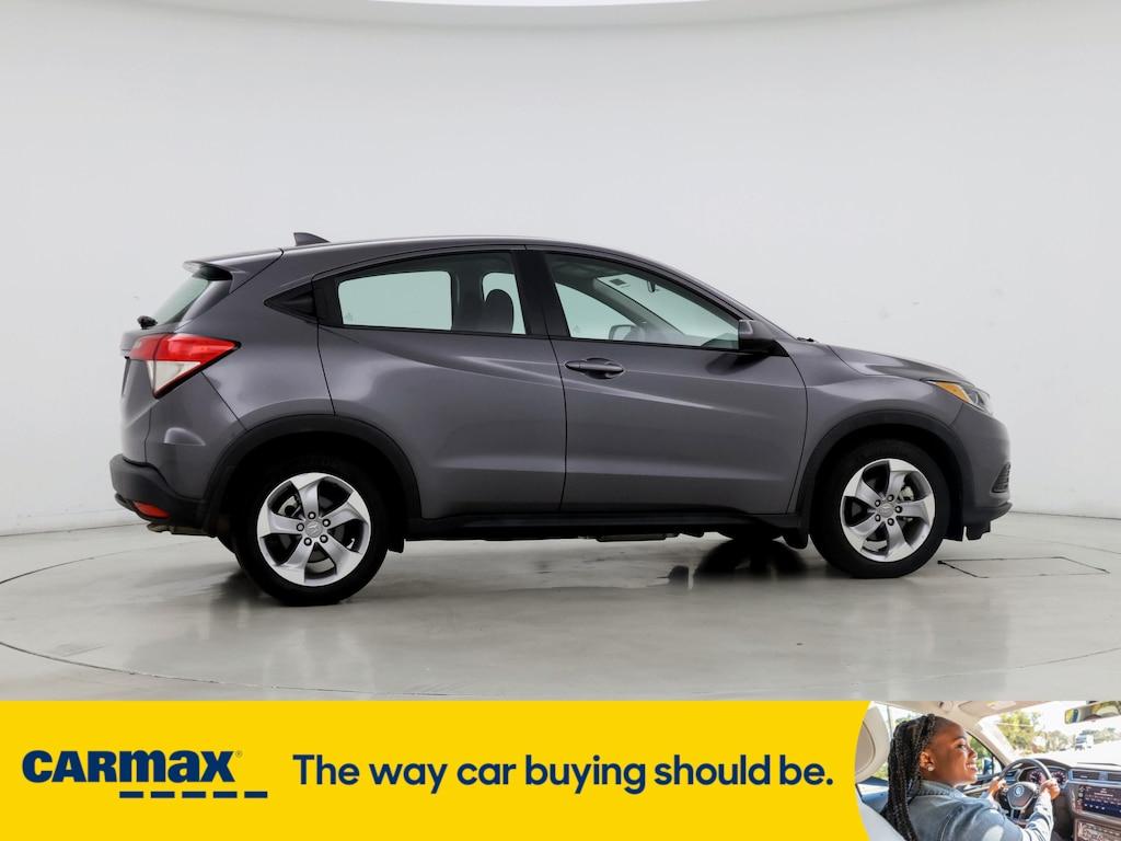 used 2022 Honda HR-V car, priced at $20,998