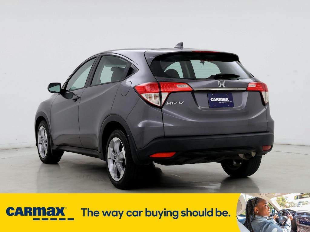 used 2022 Honda HR-V car, priced at $20,998