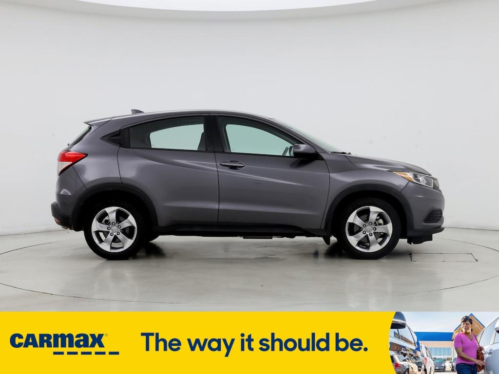 used 2022 Honda HR-V car, priced at $20,998