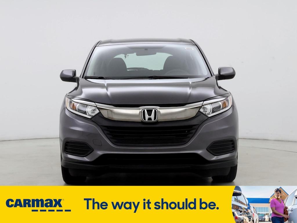 used 2022 Honda HR-V car, priced at $20,998