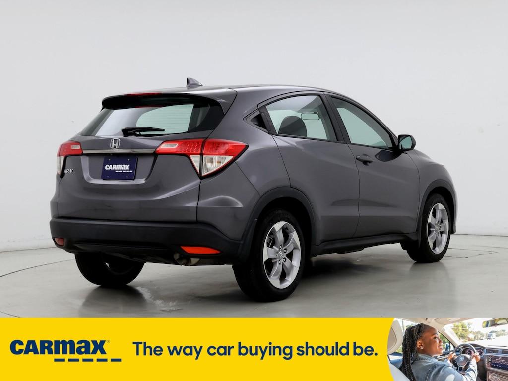 used 2022 Honda HR-V car, priced at $20,998