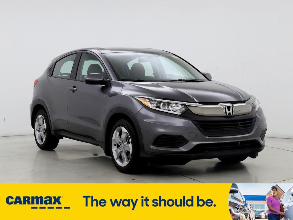 used 2022 Honda HR-V car, priced at $20,998