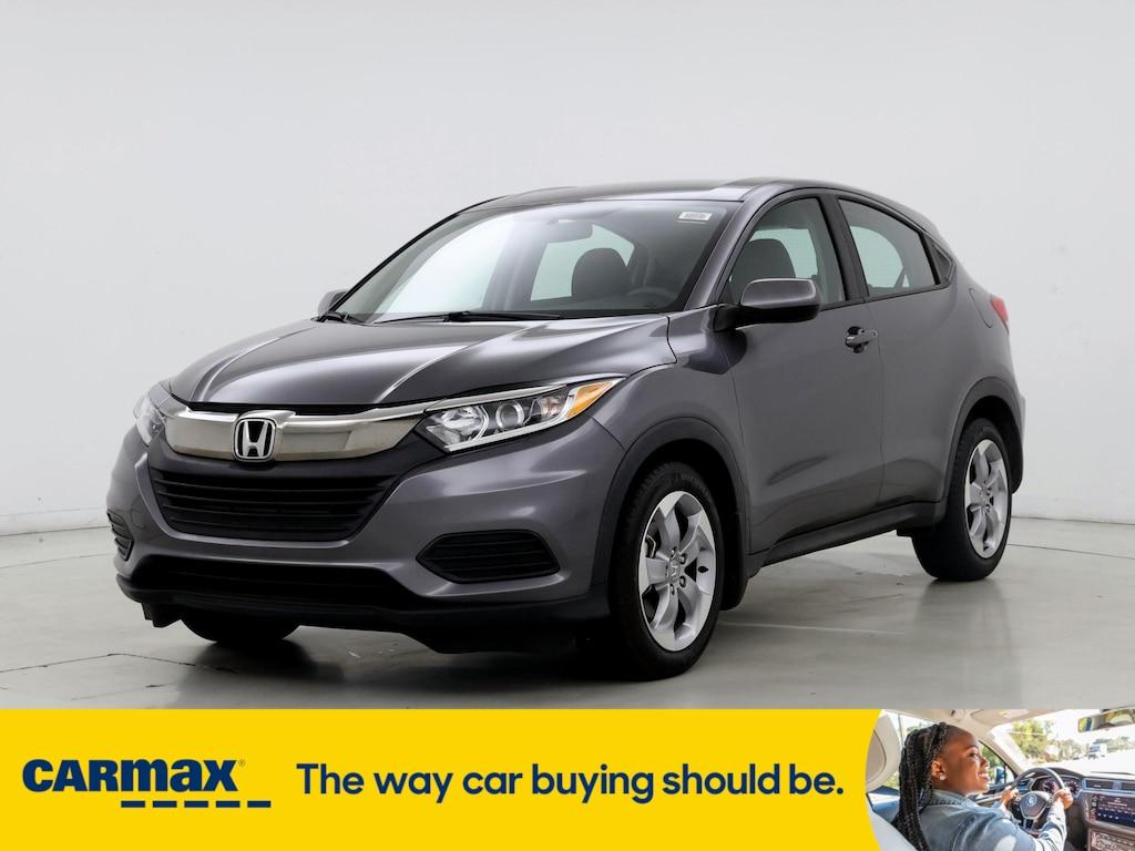 used 2022 Honda HR-V car, priced at $20,998