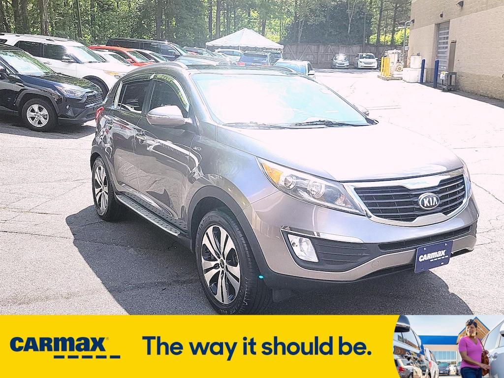used 2013 Kia Sportage car, priced at $12,599