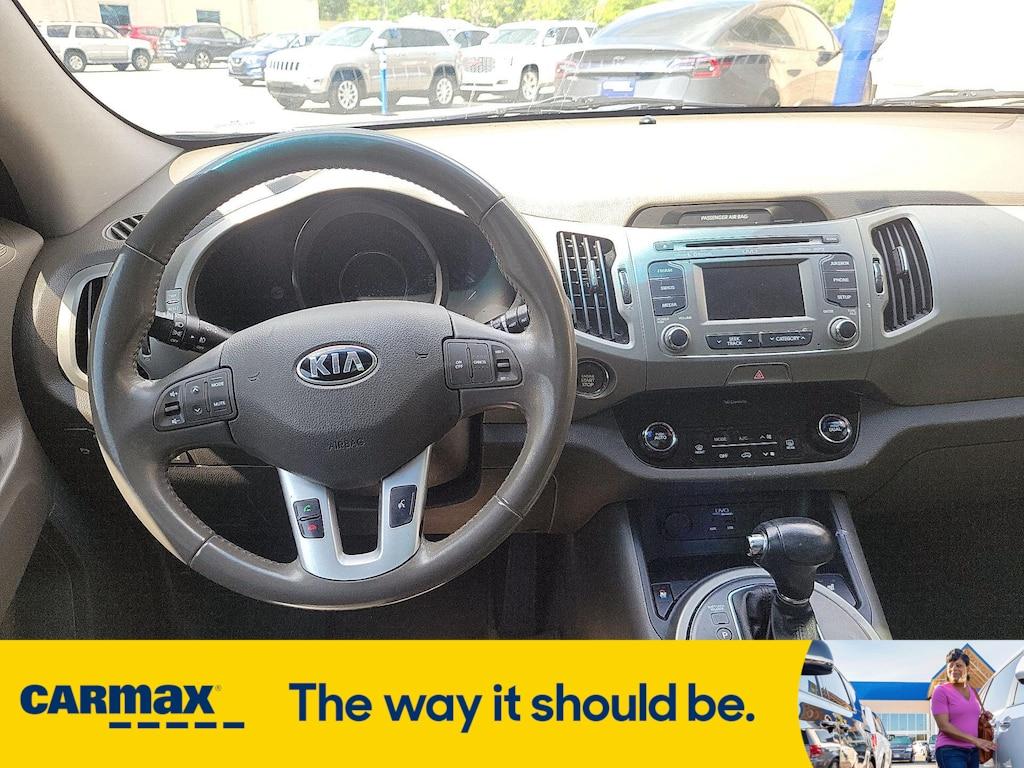 used 2013 Kia Sportage car, priced at $12,599