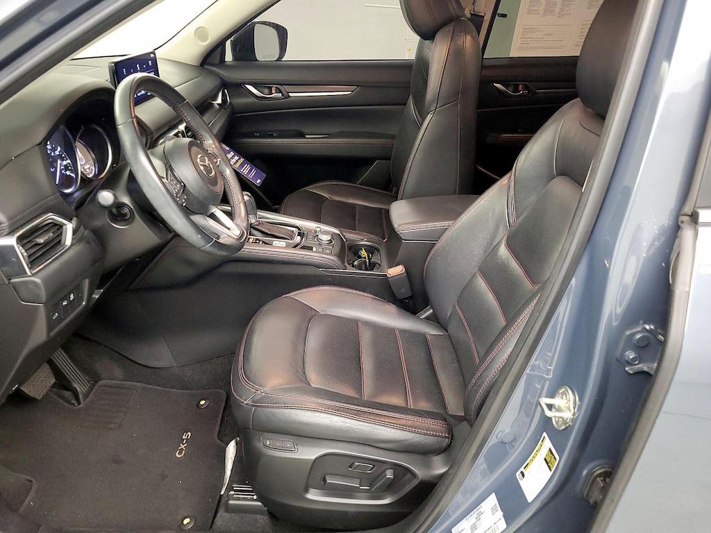 used 2022 Mazda CX-5 car, priced at $24,998