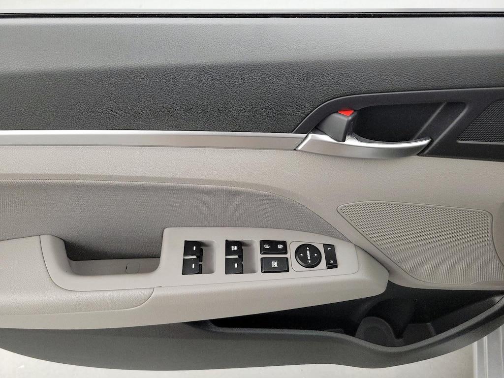 used 2019 Hyundai Elantra car, priced at $18,998