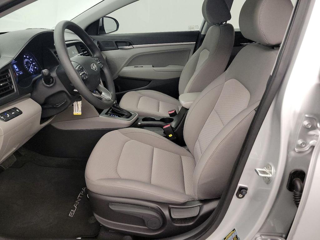 used 2019 Hyundai Elantra car, priced at $18,998