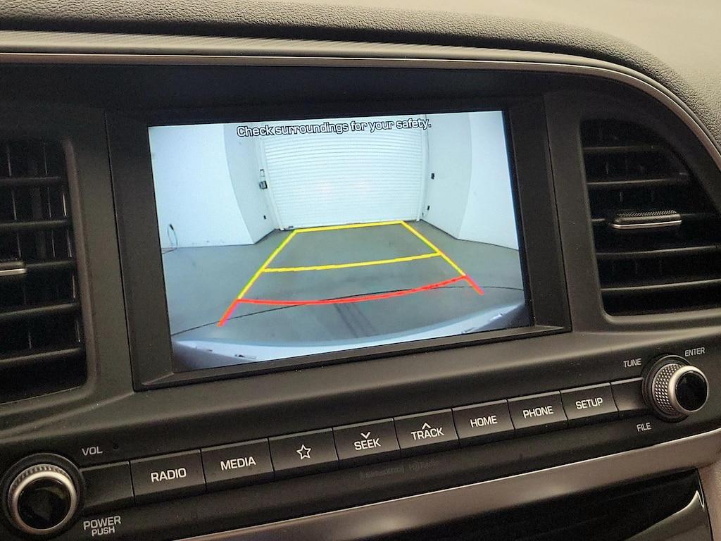 used 2019 Hyundai Elantra car, priced at $18,998