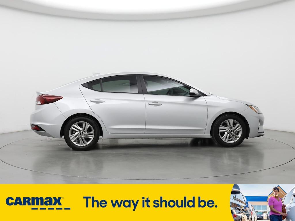 used 2019 Hyundai Elantra car, priced at $18,998