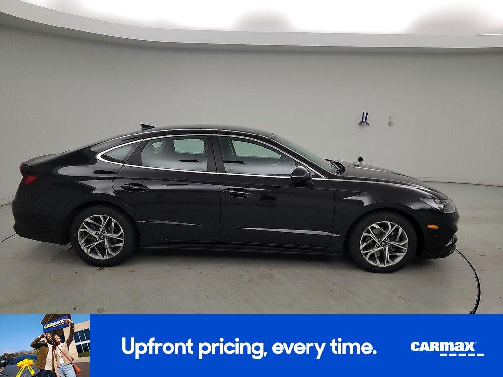 used 2020 Hyundai Sonata car, priced at $19,998