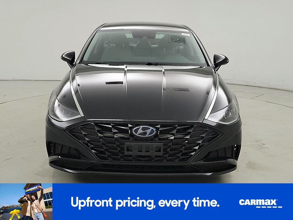 used 2020 Hyundai Sonata car, priced at $19,998