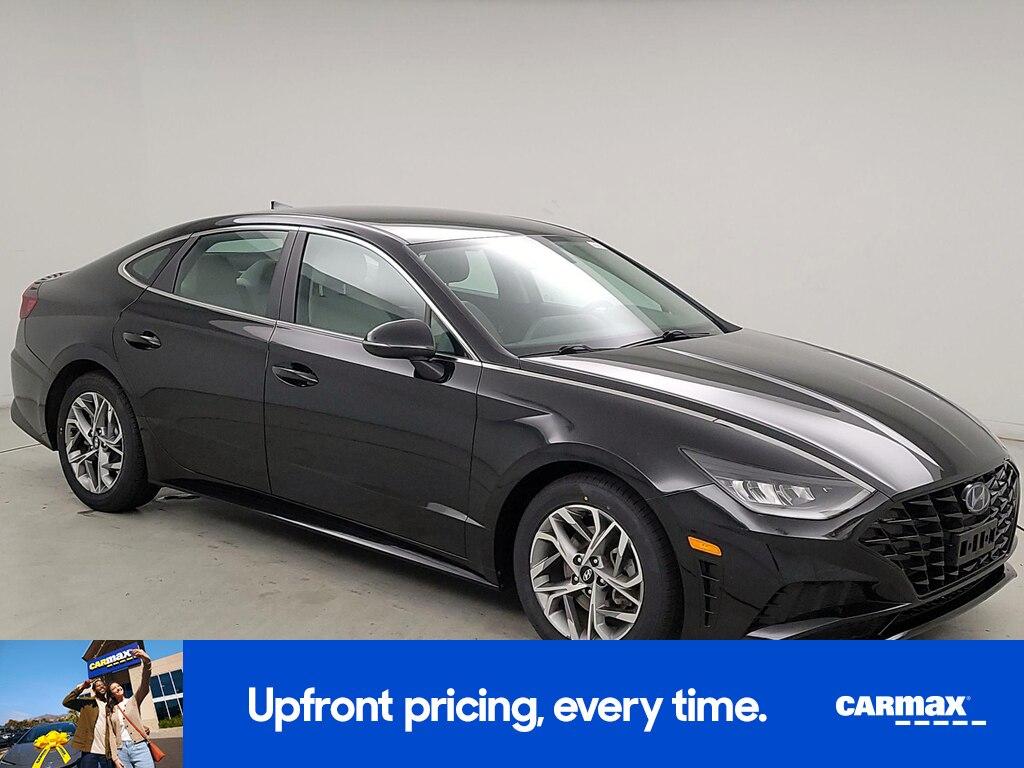 used 2020 Hyundai Sonata car, priced at $19,998