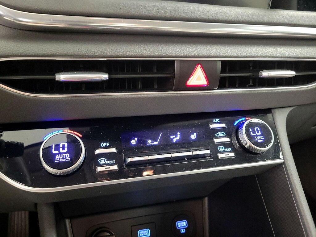 used 2020 Hyundai Sonata car, priced at $19,998