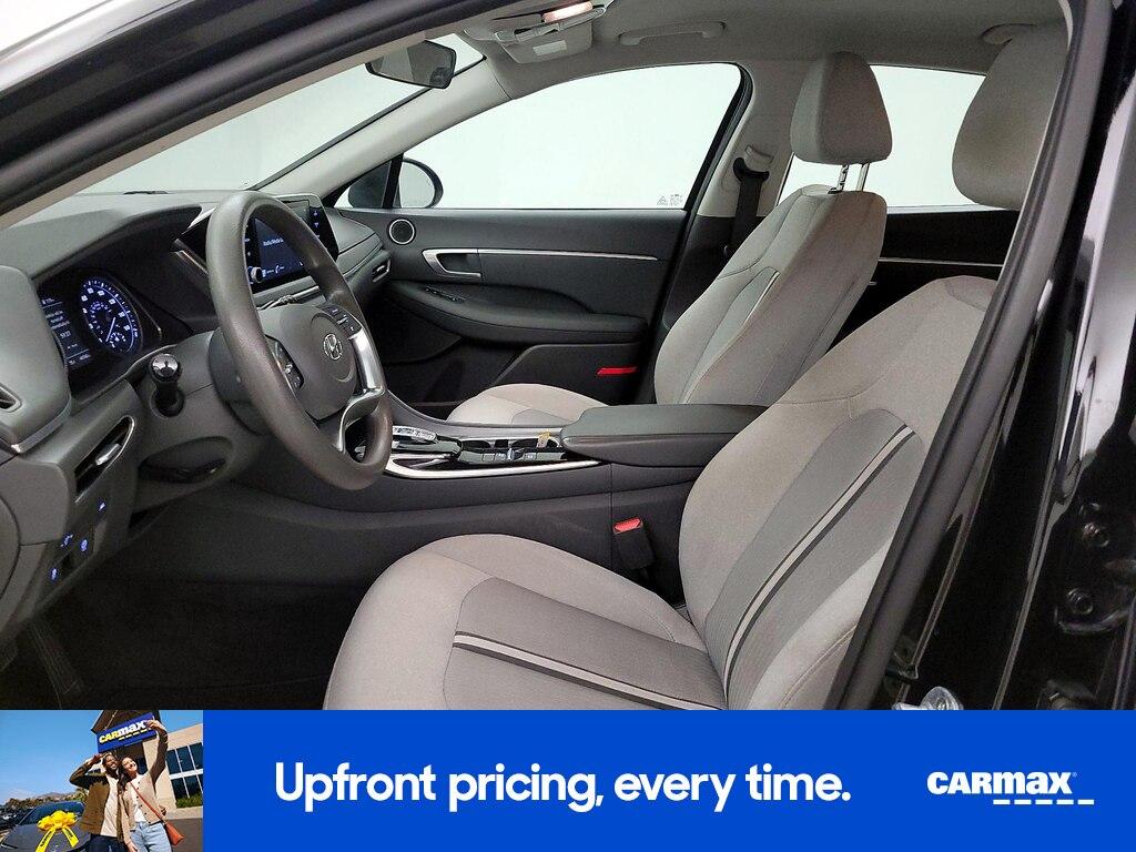 used 2020 Hyundai Sonata car, priced at $19,998