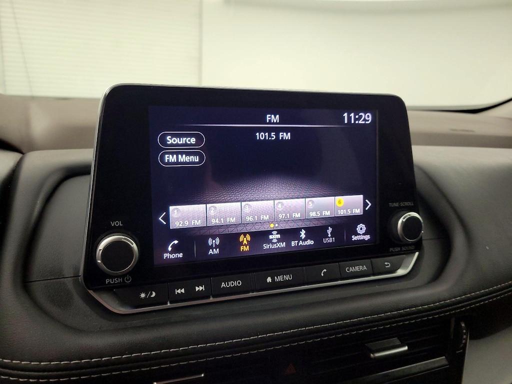 used 2023 Nissan Rogue car, priced at $24,998