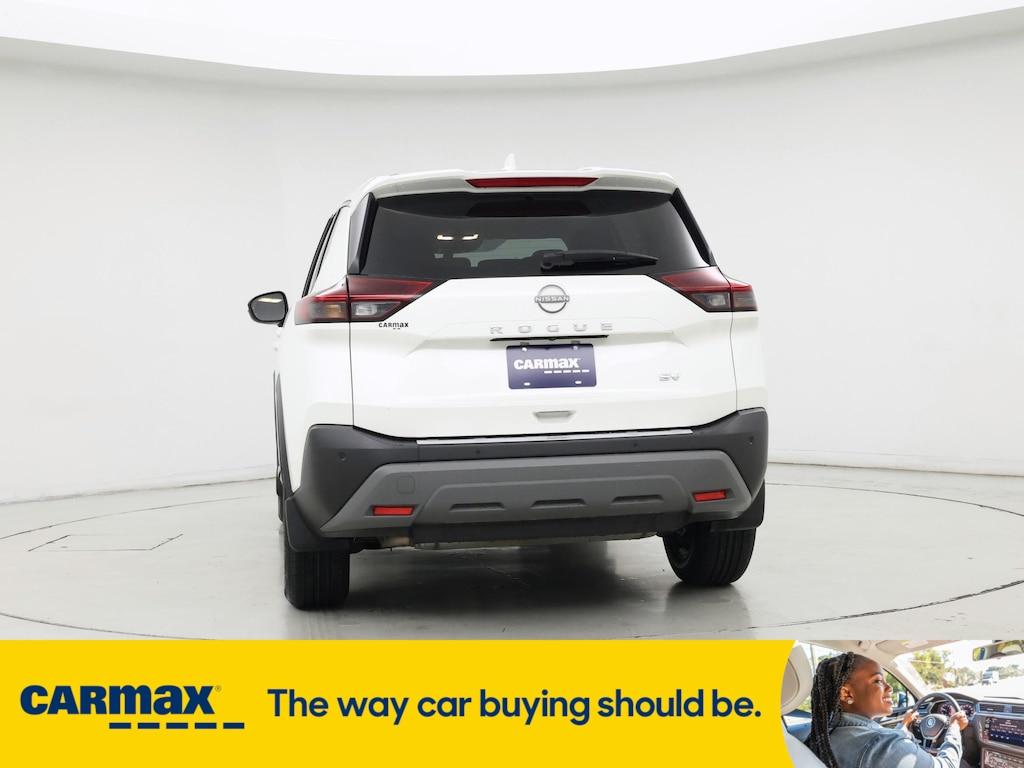 used 2023 Nissan Rogue car, priced at $24,998