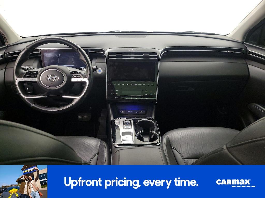used 2022 Hyundai Tucson car, priced at $23,998