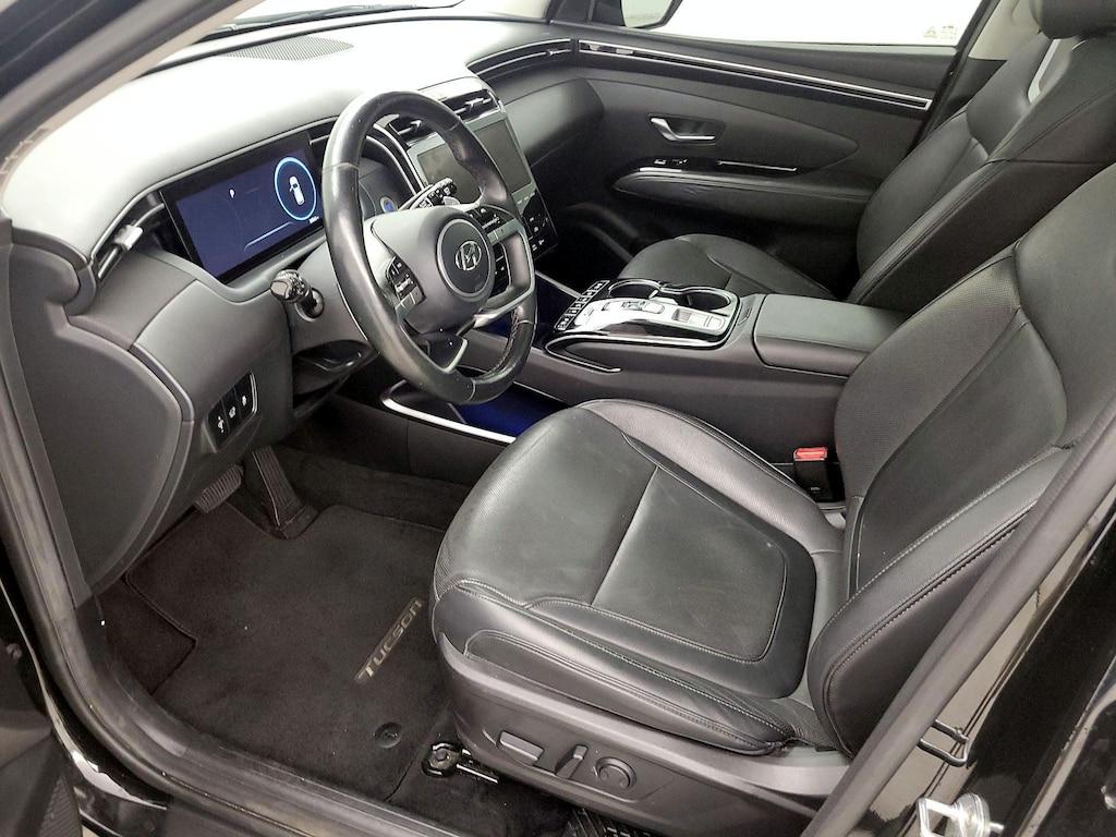 used 2022 Hyundai Tucson car, priced at $23,998