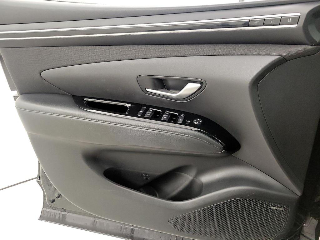 used 2022 Hyundai Tucson car, priced at $23,998