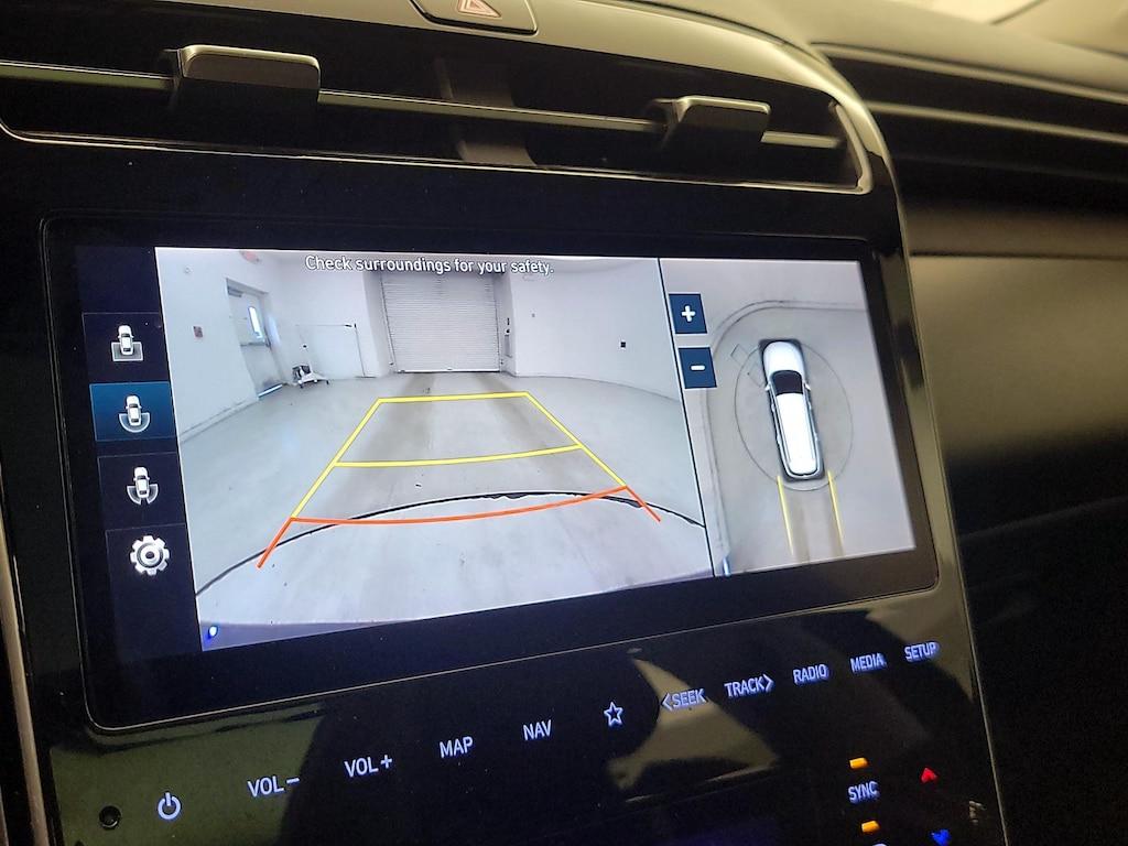 used 2022 Hyundai Tucson car, priced at $23,998