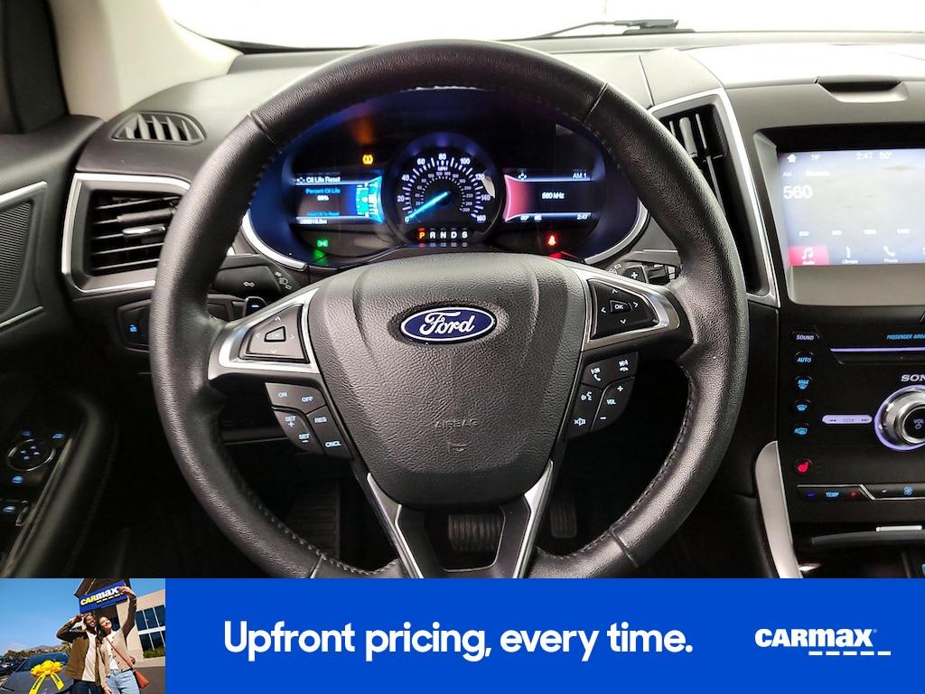 used 2018 Ford Edge car, priced at $17,998