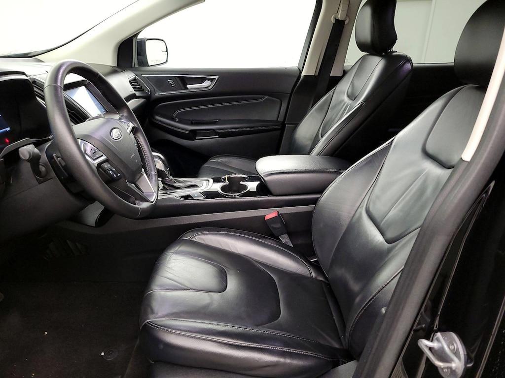 used 2018 Ford Edge car, priced at $17,998