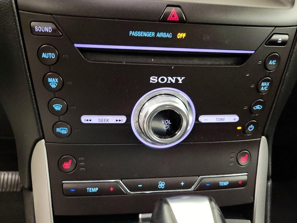 used 2018 Ford Edge car, priced at $17,998