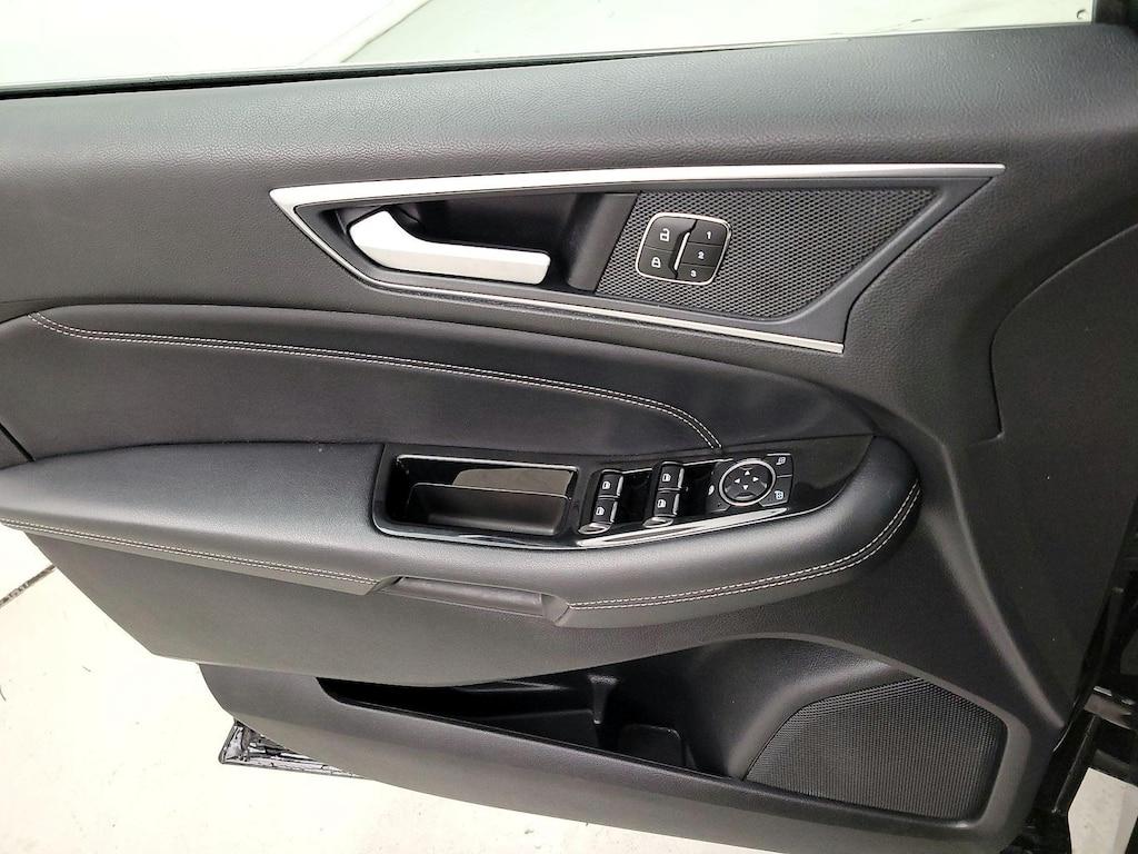 used 2018 Ford Edge car, priced at $17,998