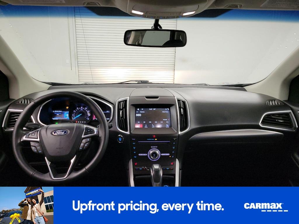 used 2018 Ford Edge car, priced at $17,998