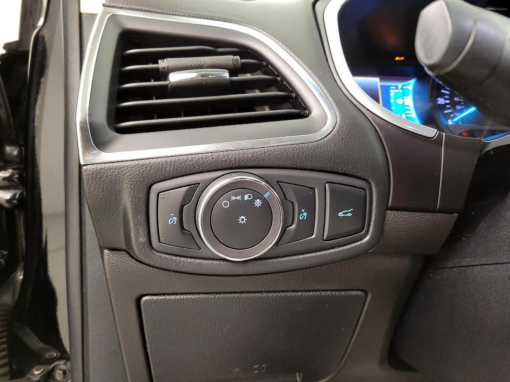 used 2018 Ford Edge car, priced at $17,998