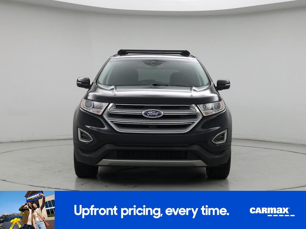 used 2018 Ford Edge car, priced at $17,998