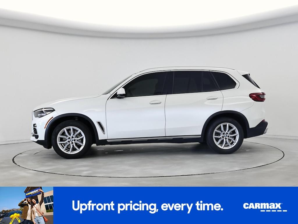 used 2020 BMW X5 car, priced at $36,998
