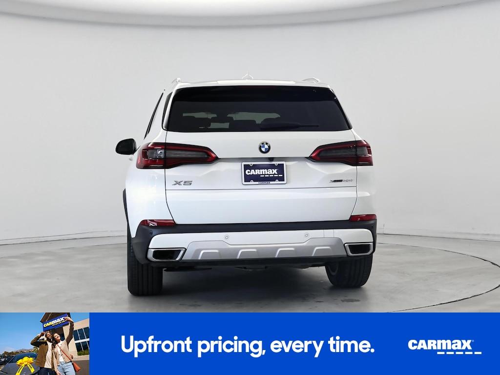 used 2020 BMW X5 car, priced at $36,998