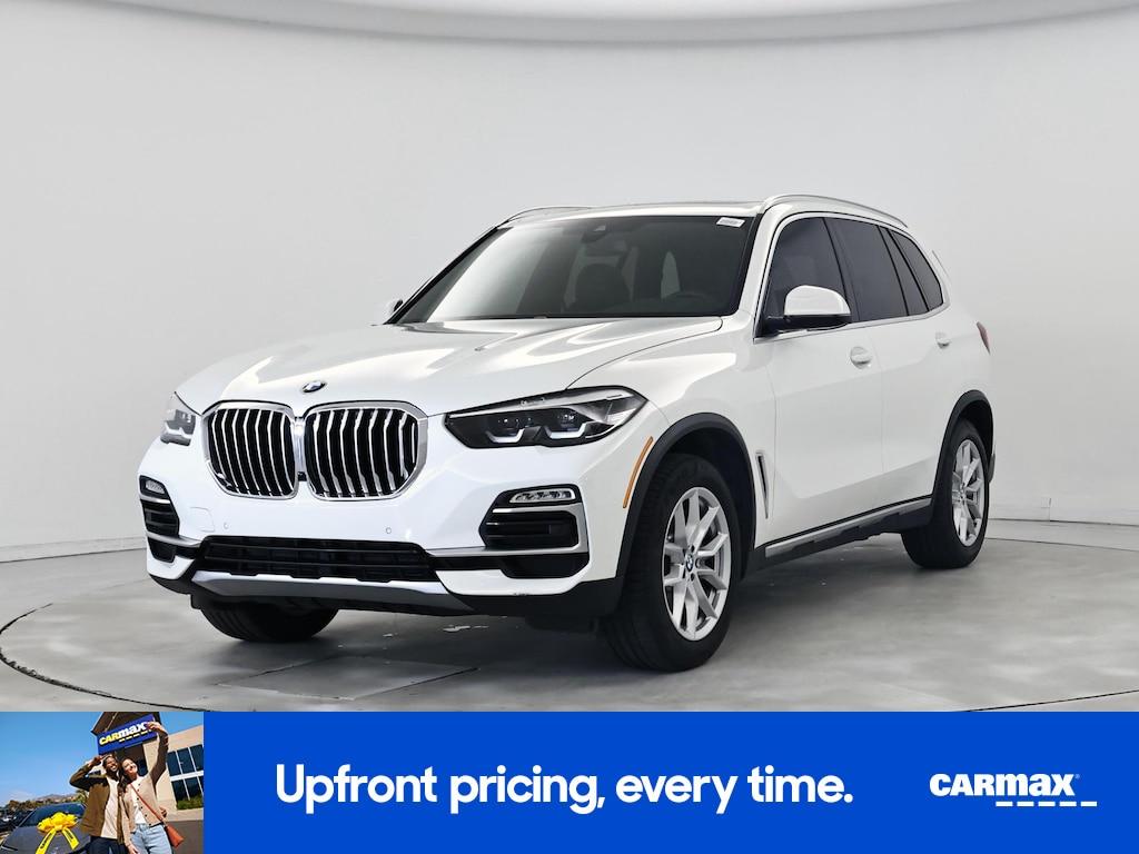 used 2020 BMW X5 car, priced at $36,998