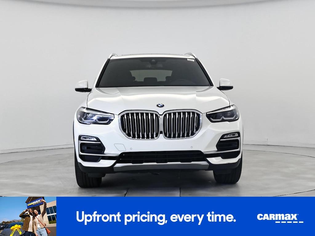 used 2020 BMW X5 car, priced at $36,998