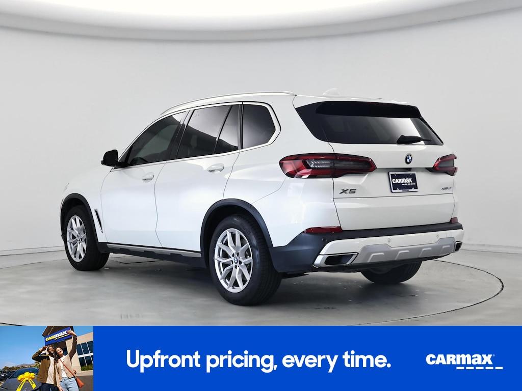used 2020 BMW X5 car, priced at $36,998