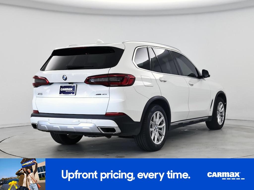 used 2020 BMW X5 car, priced at $36,998
