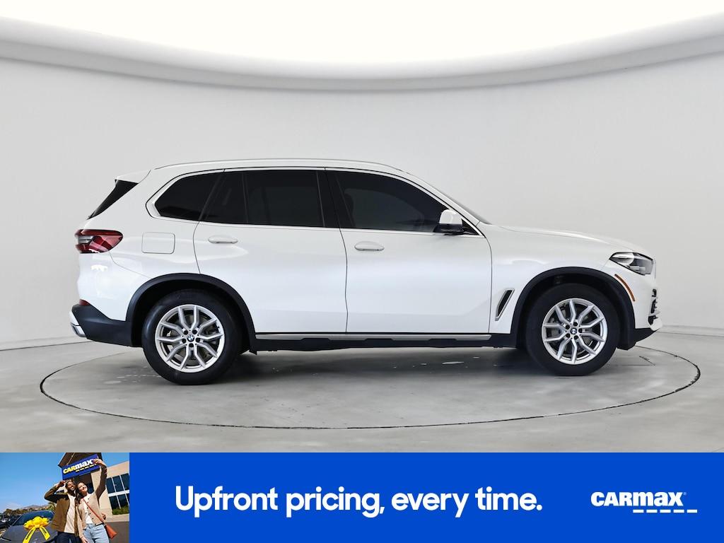 used 2020 BMW X5 car, priced at $36,998