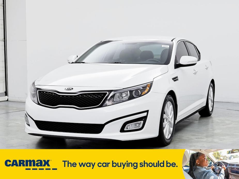 used 2015 Kia Optima car, priced at $14,998