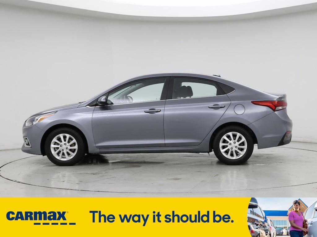 used 2019 Hyundai Accent car, priced at $14,998