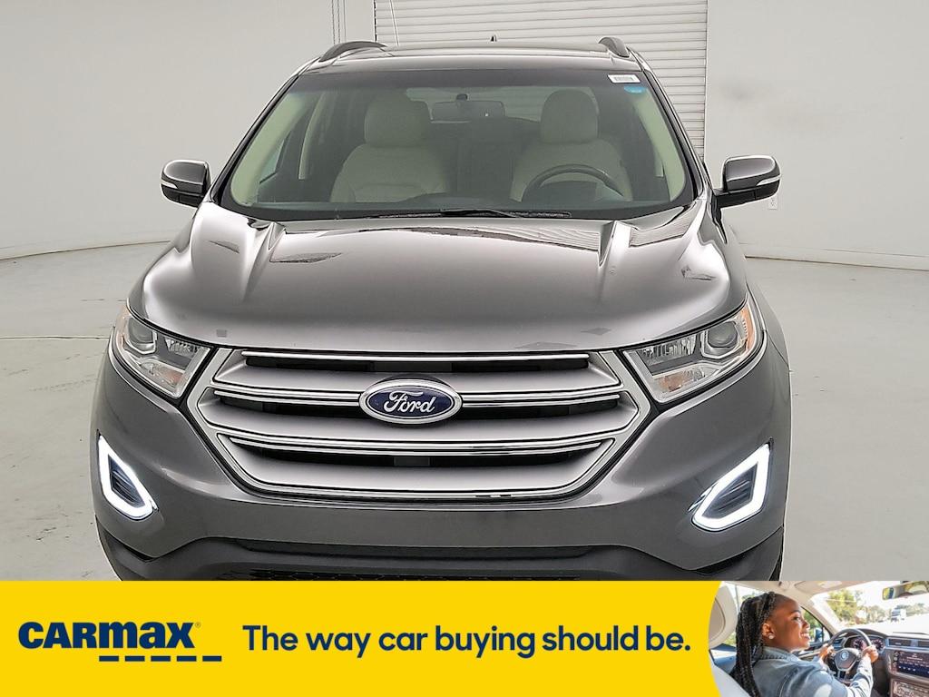 used 2018 Ford Edge car, priced at $17,998