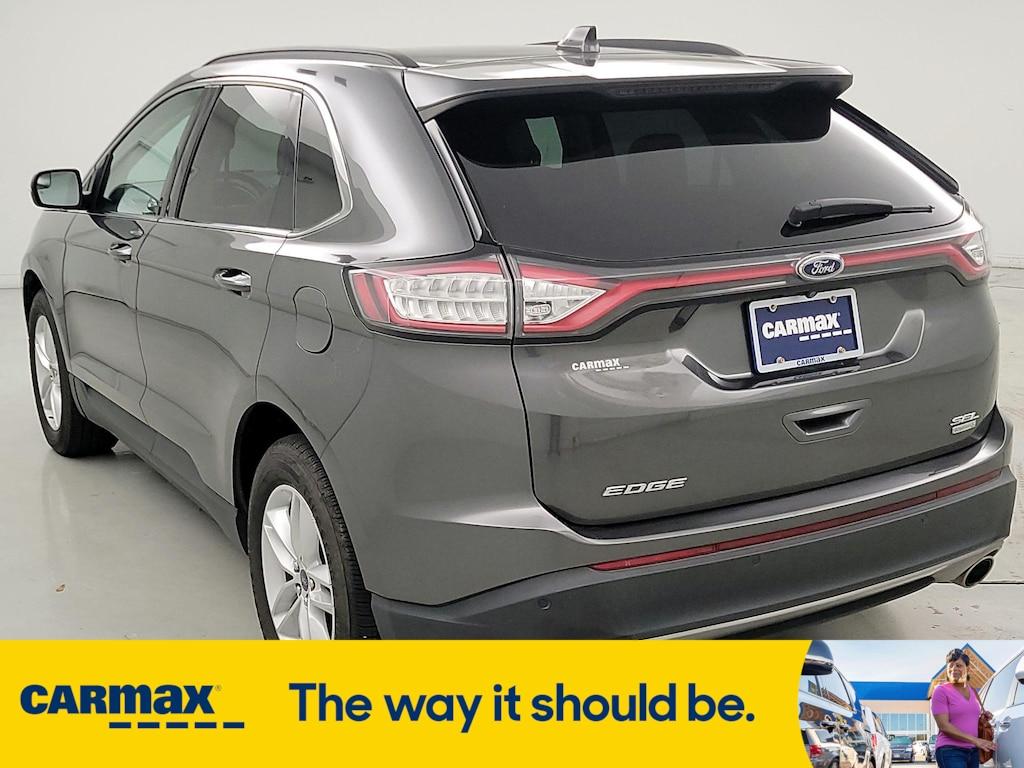 used 2018 Ford Edge car, priced at $17,998