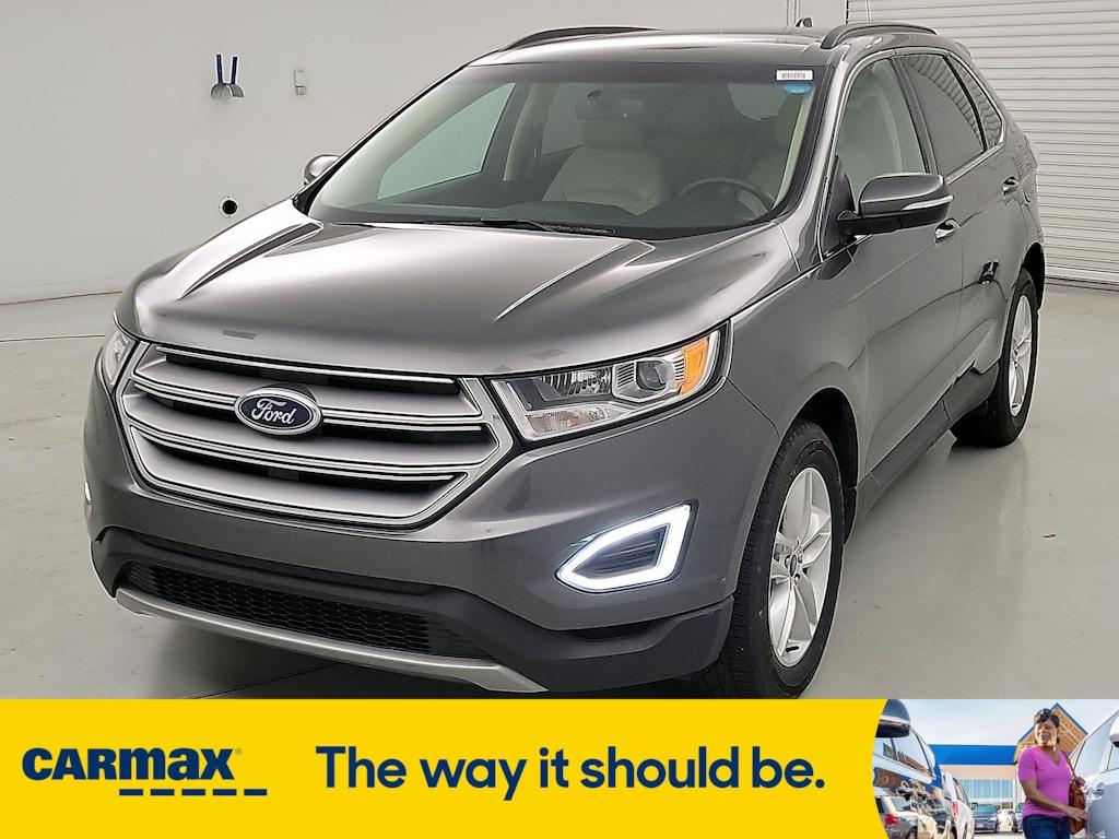 used 2018 Ford Edge car, priced at $17,998