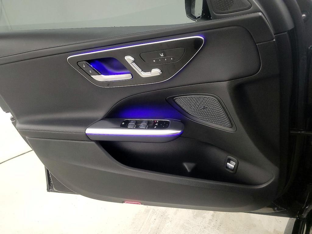 used 2023 Mercedes-Benz C-Class car, priced at $36,998